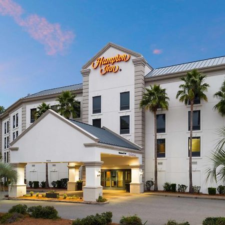 Hampton Inn Charleston North North Charleston Dış mekan fotoğraf