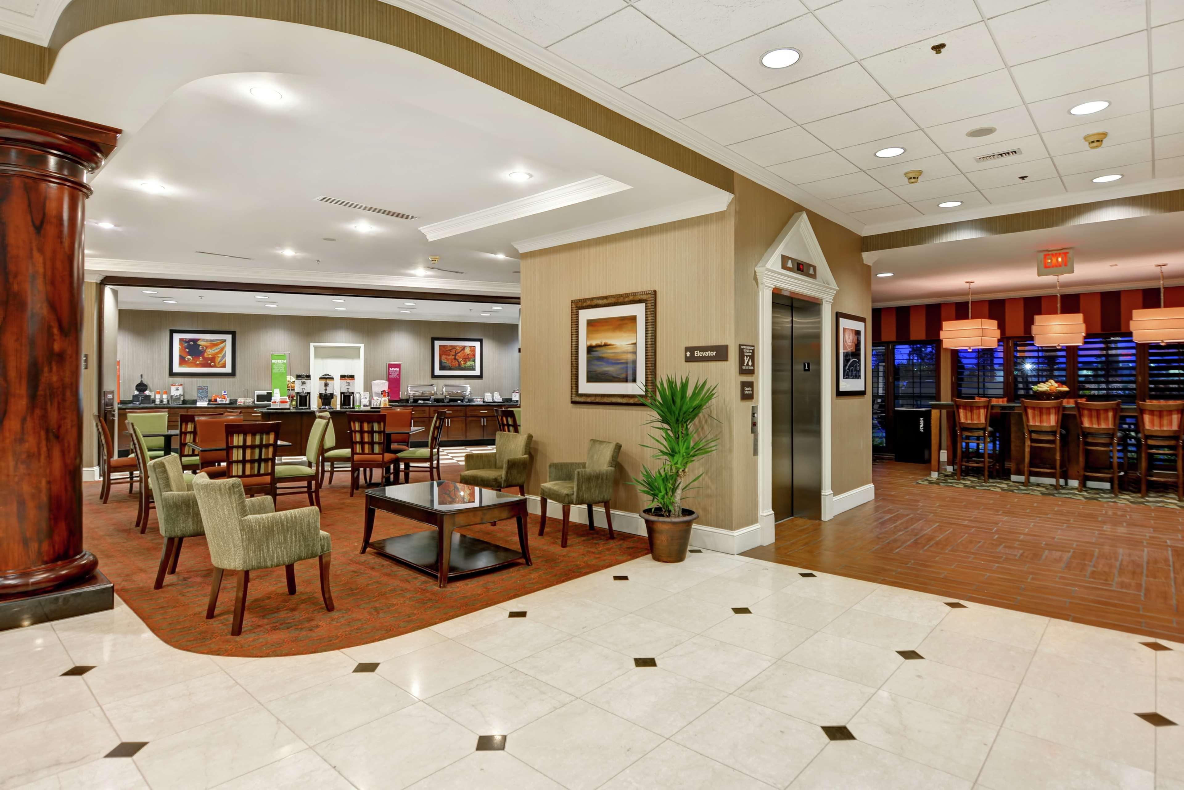 Hampton Inn Charleston North North Charleston Dış mekan fotoğraf