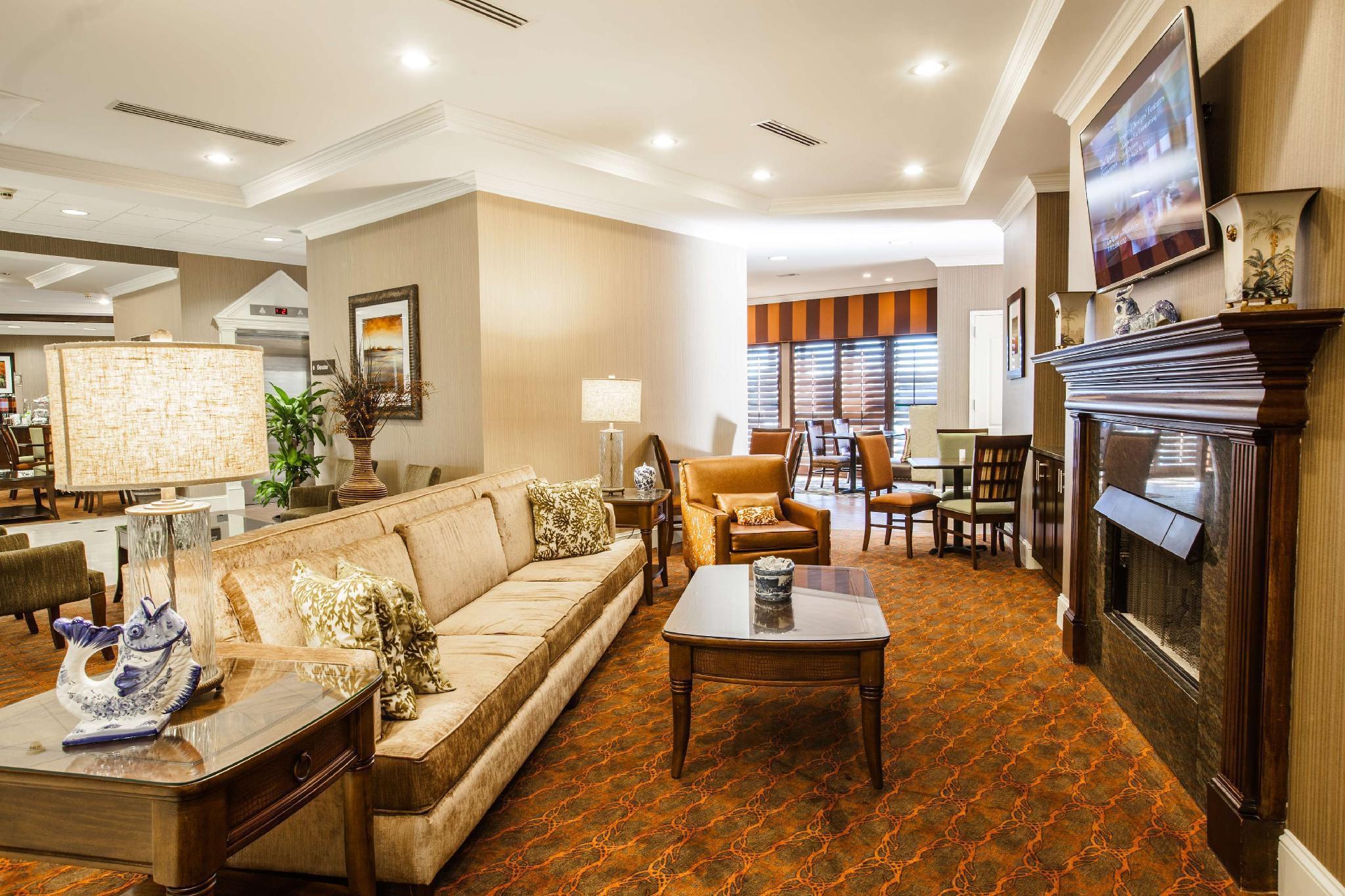 Hampton Inn Charleston North North Charleston Dış mekan fotoğraf