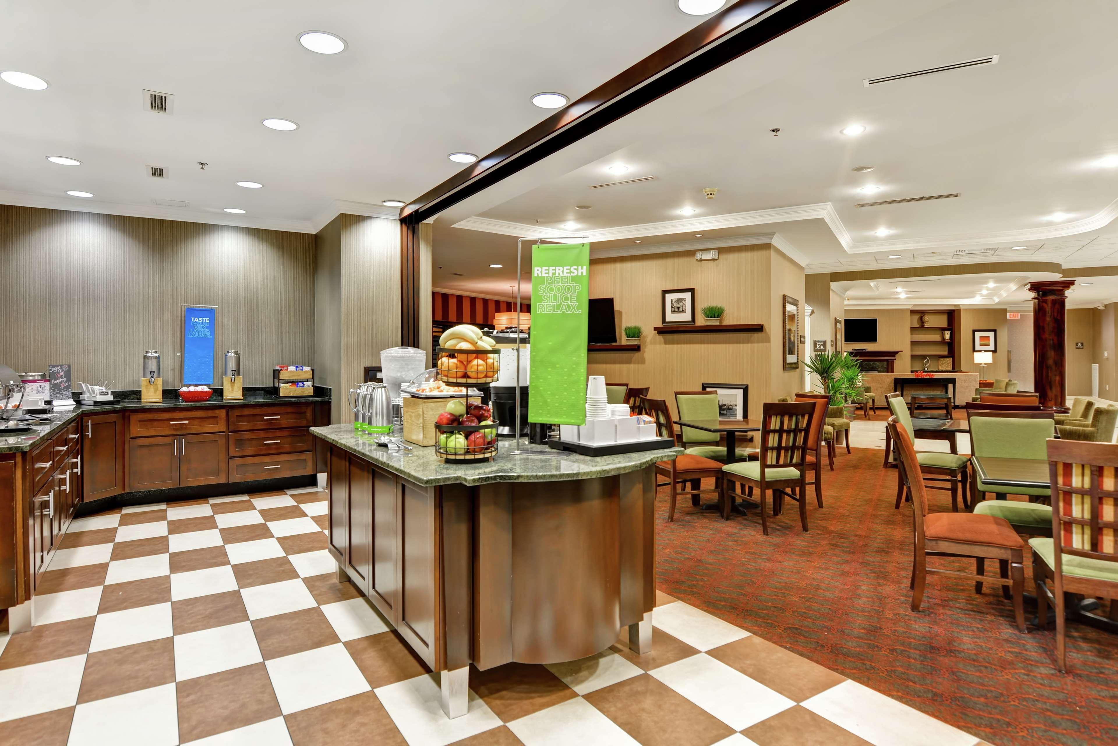 Hampton Inn Charleston North North Charleston Dış mekan fotoğraf