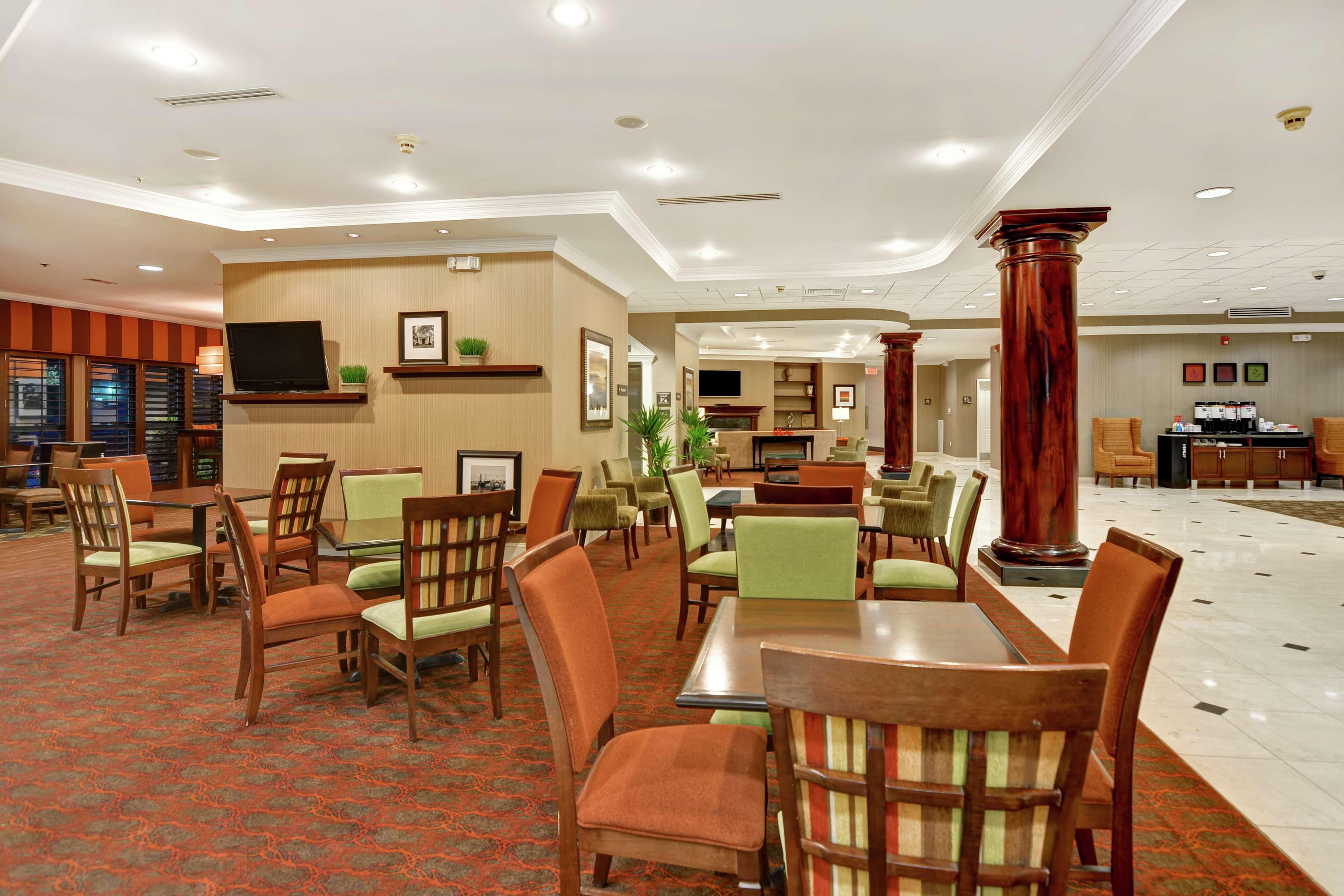 Hampton Inn Charleston North North Charleston Dış mekan fotoğraf