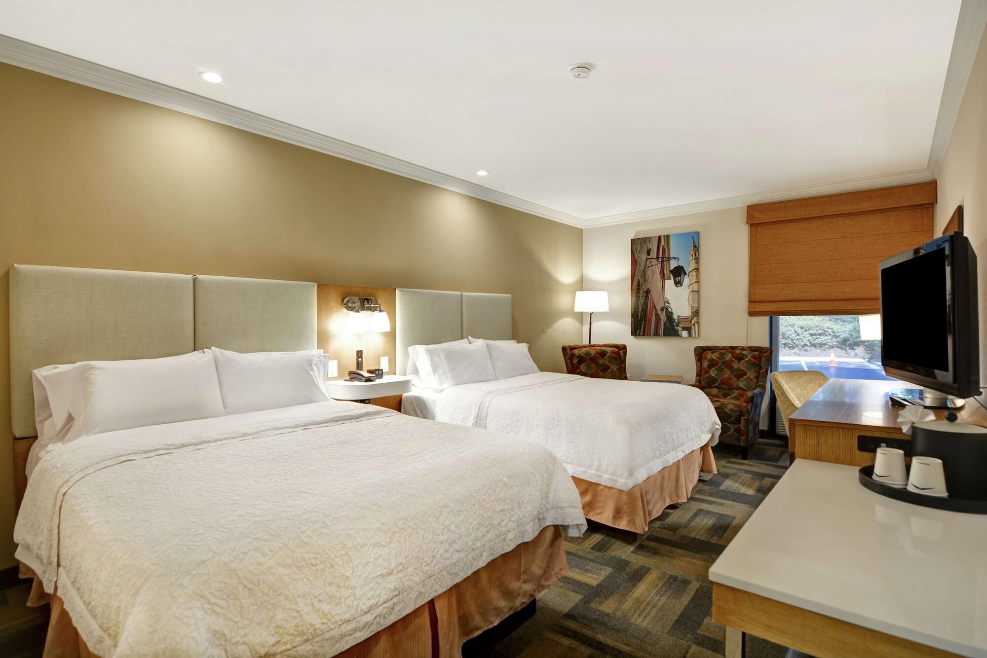 Hampton Inn Charleston North North Charleston Dış mekan fotoğraf
