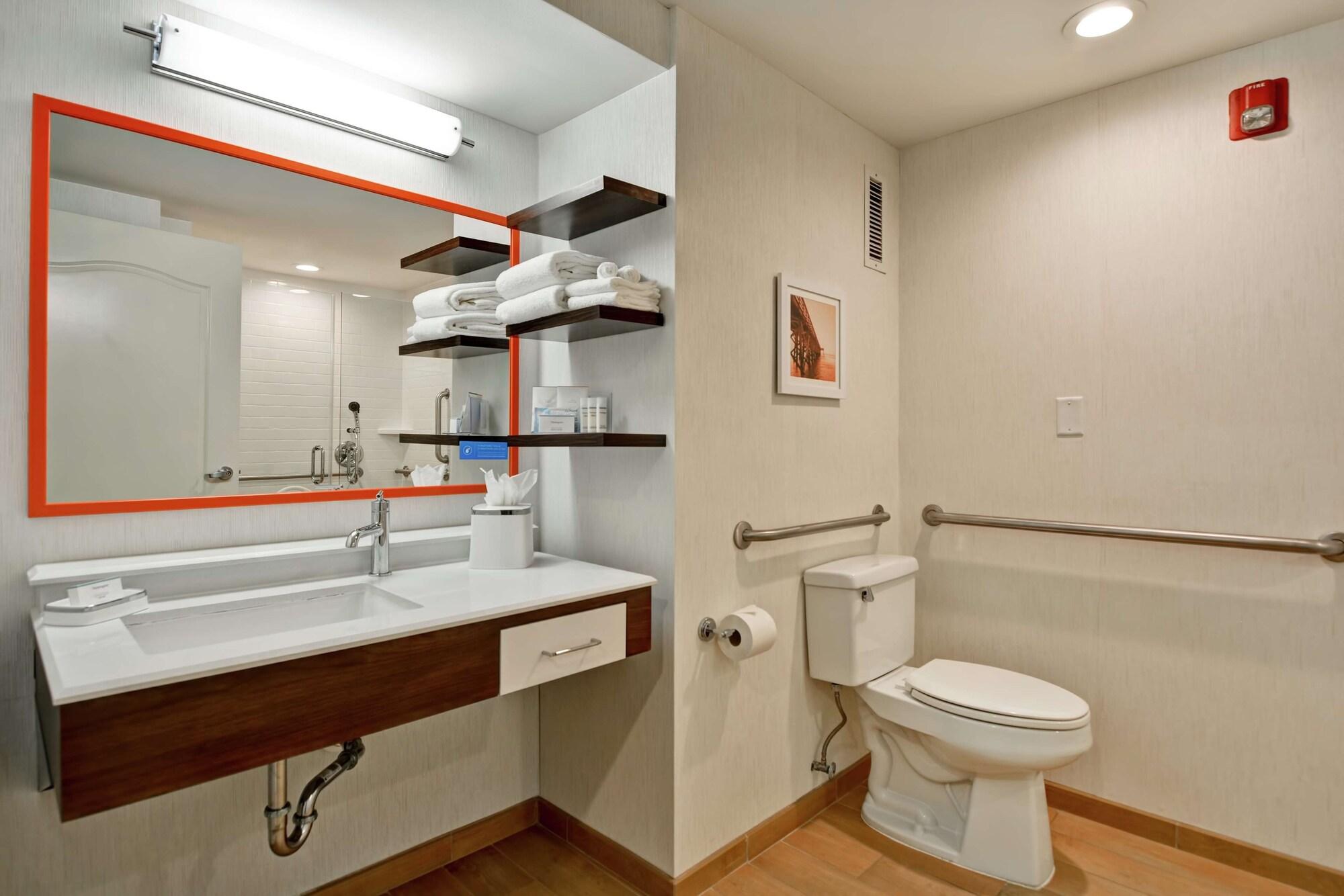 Hampton Inn Charleston North North Charleston Dış mekan fotoğraf