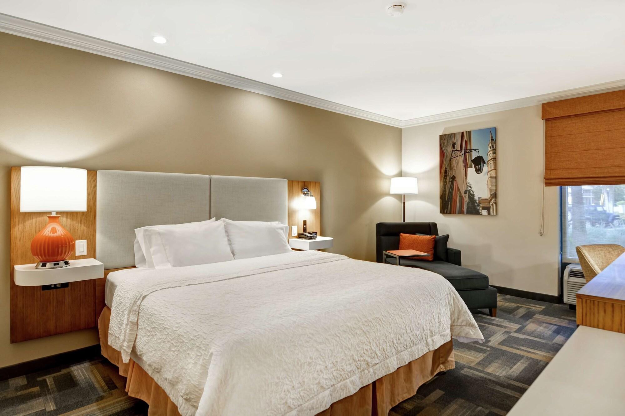 Hampton Inn Charleston North North Charleston Dış mekan fotoğraf