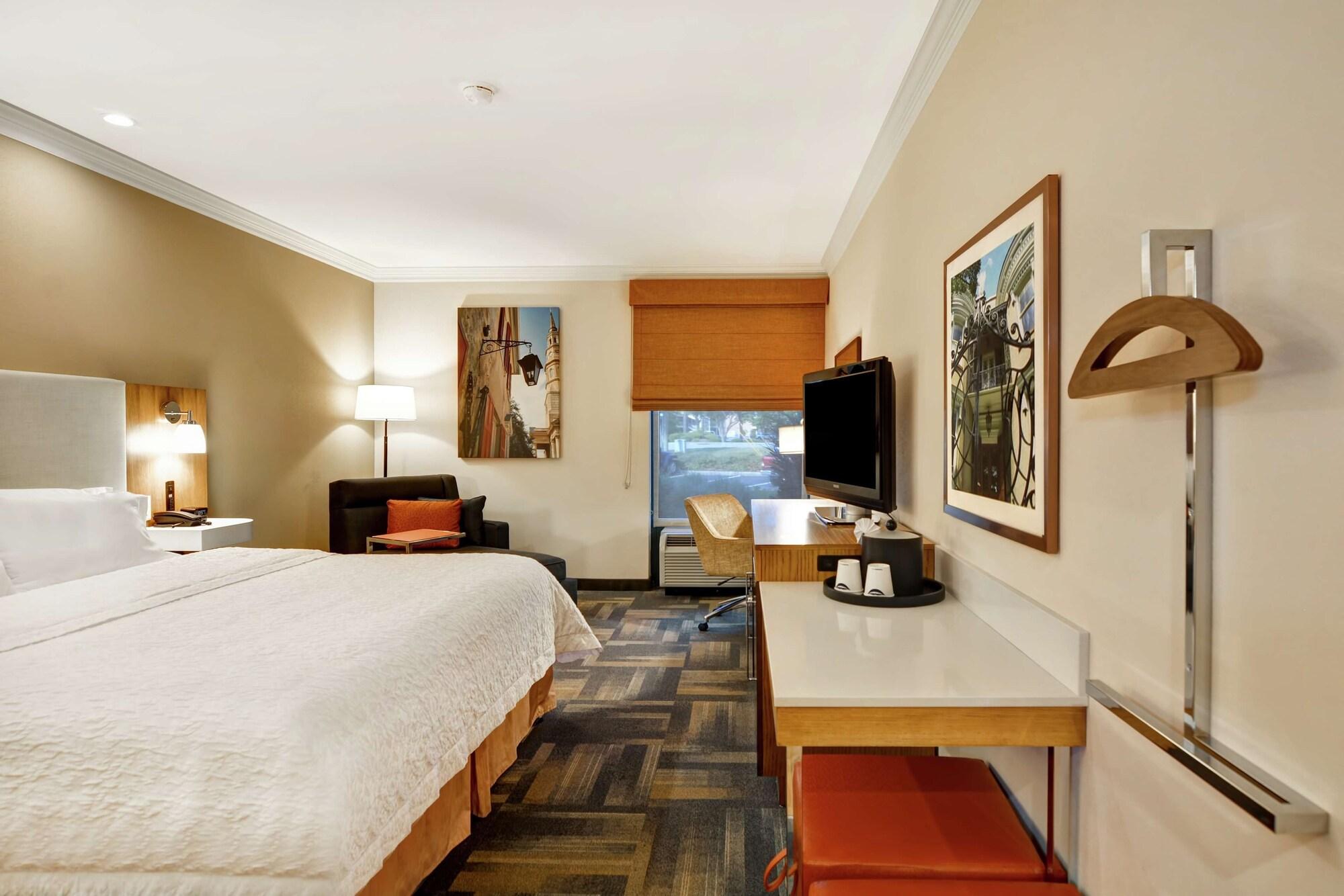 Hampton Inn Charleston North North Charleston Dış mekan fotoğraf