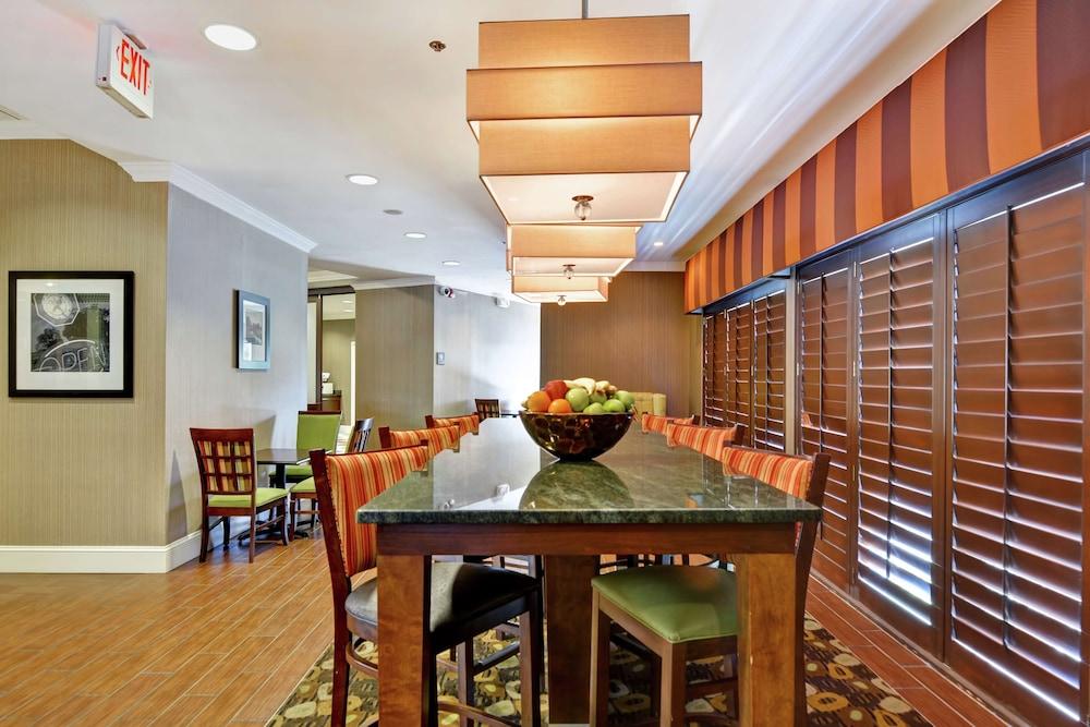 Hampton Inn Charleston North North Charleston Dış mekan fotoğraf
