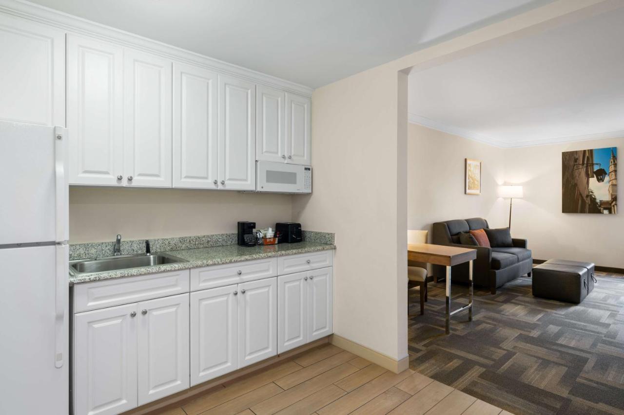 Hampton Inn Charleston North North Charleston Dış mekan fotoğraf
