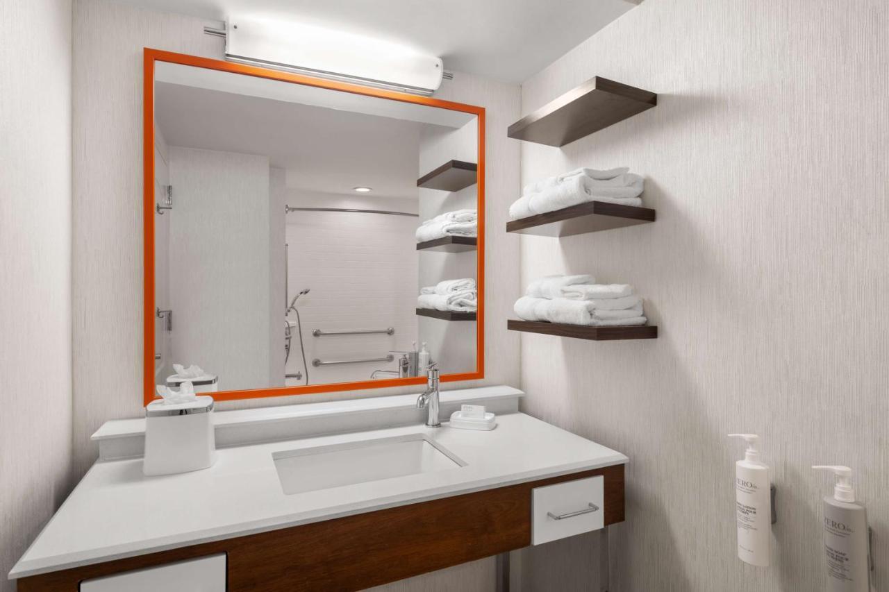 Hampton Inn Charleston North North Charleston Dış mekan fotoğraf
