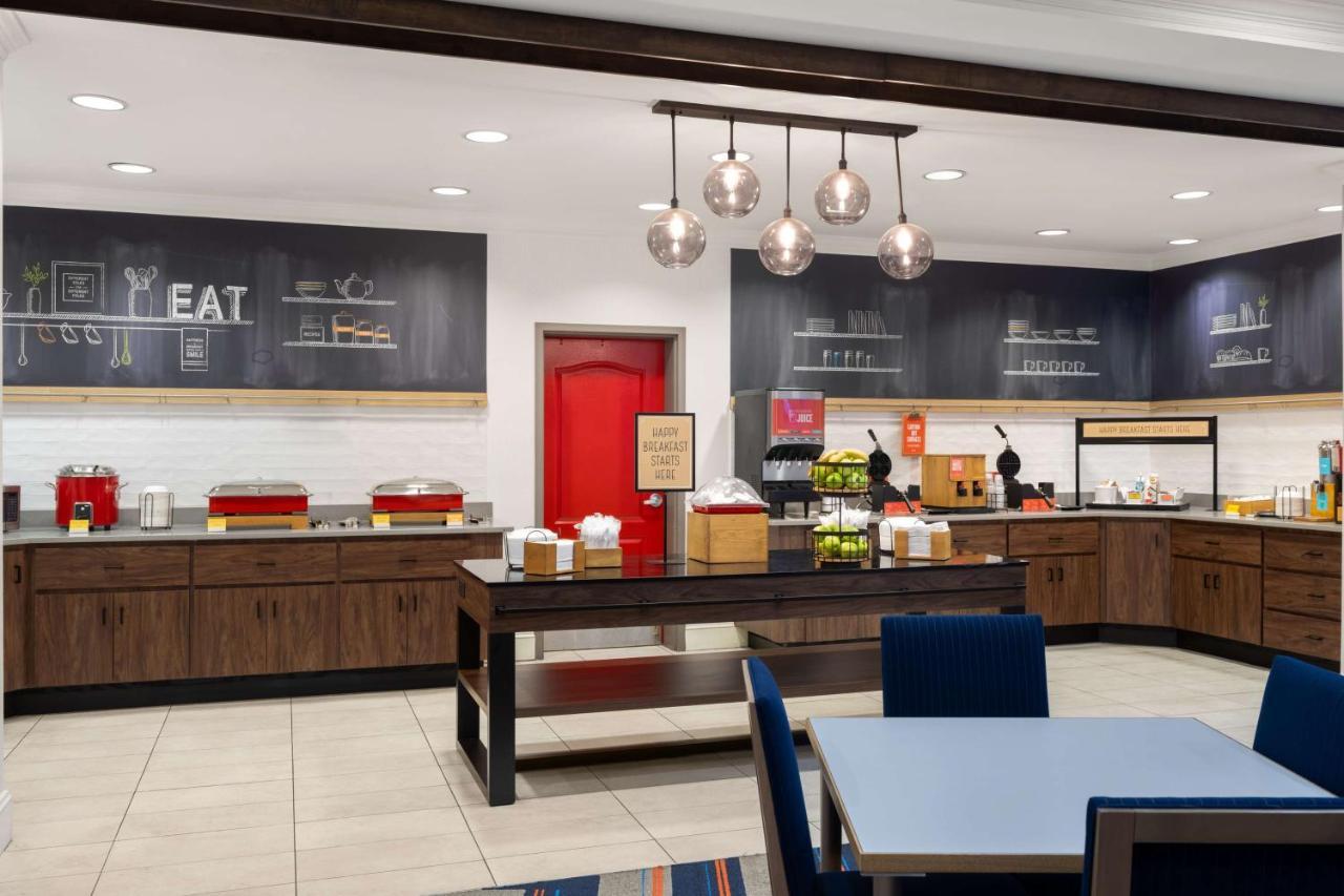 Hampton Inn Charleston North North Charleston Dış mekan fotoğraf