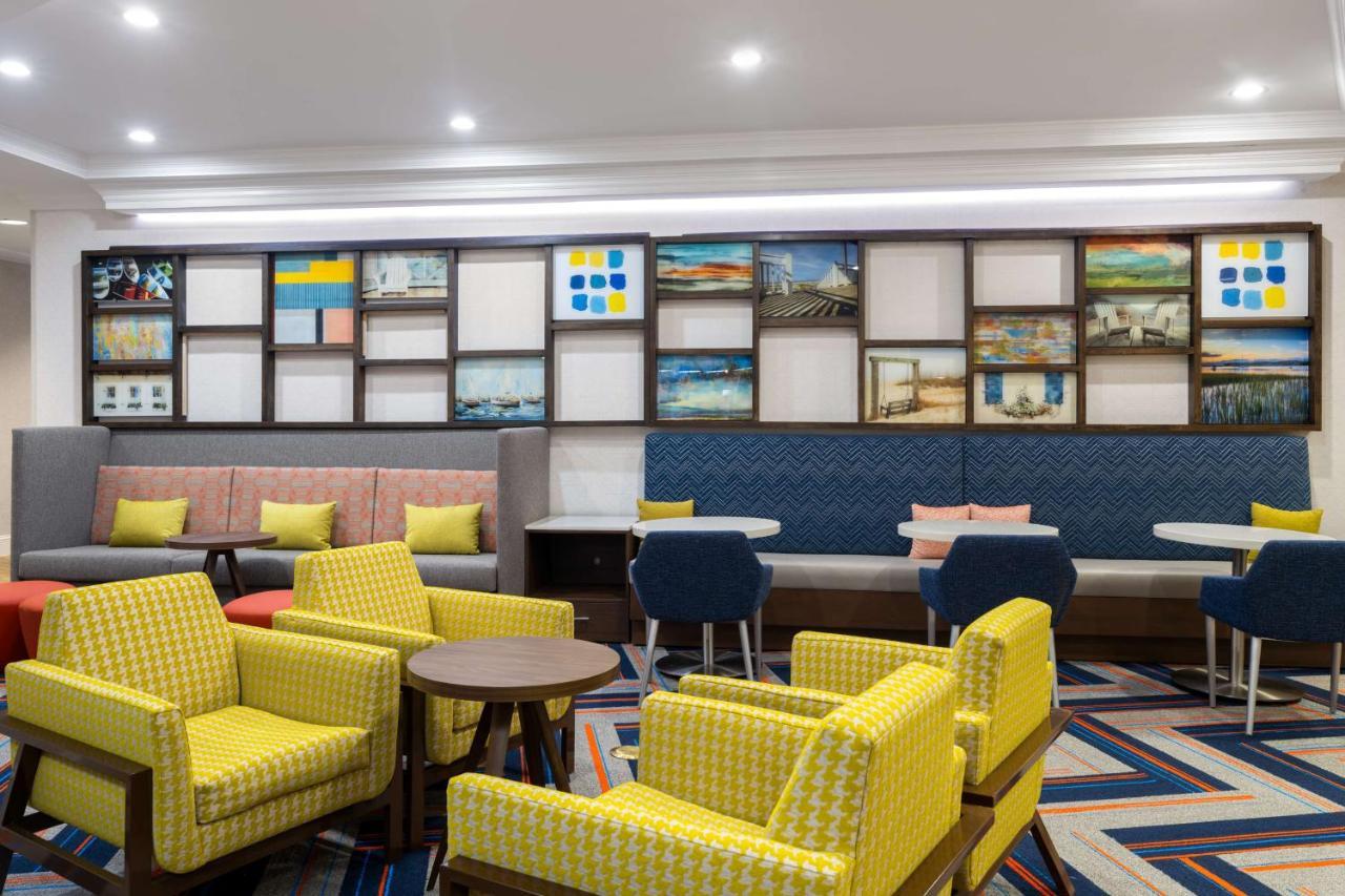 Hampton Inn Charleston North North Charleston Dış mekan fotoğraf