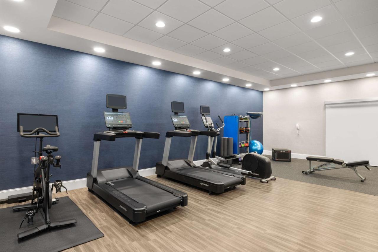 Hampton Inn Charleston North North Charleston Dış mekan fotoğraf