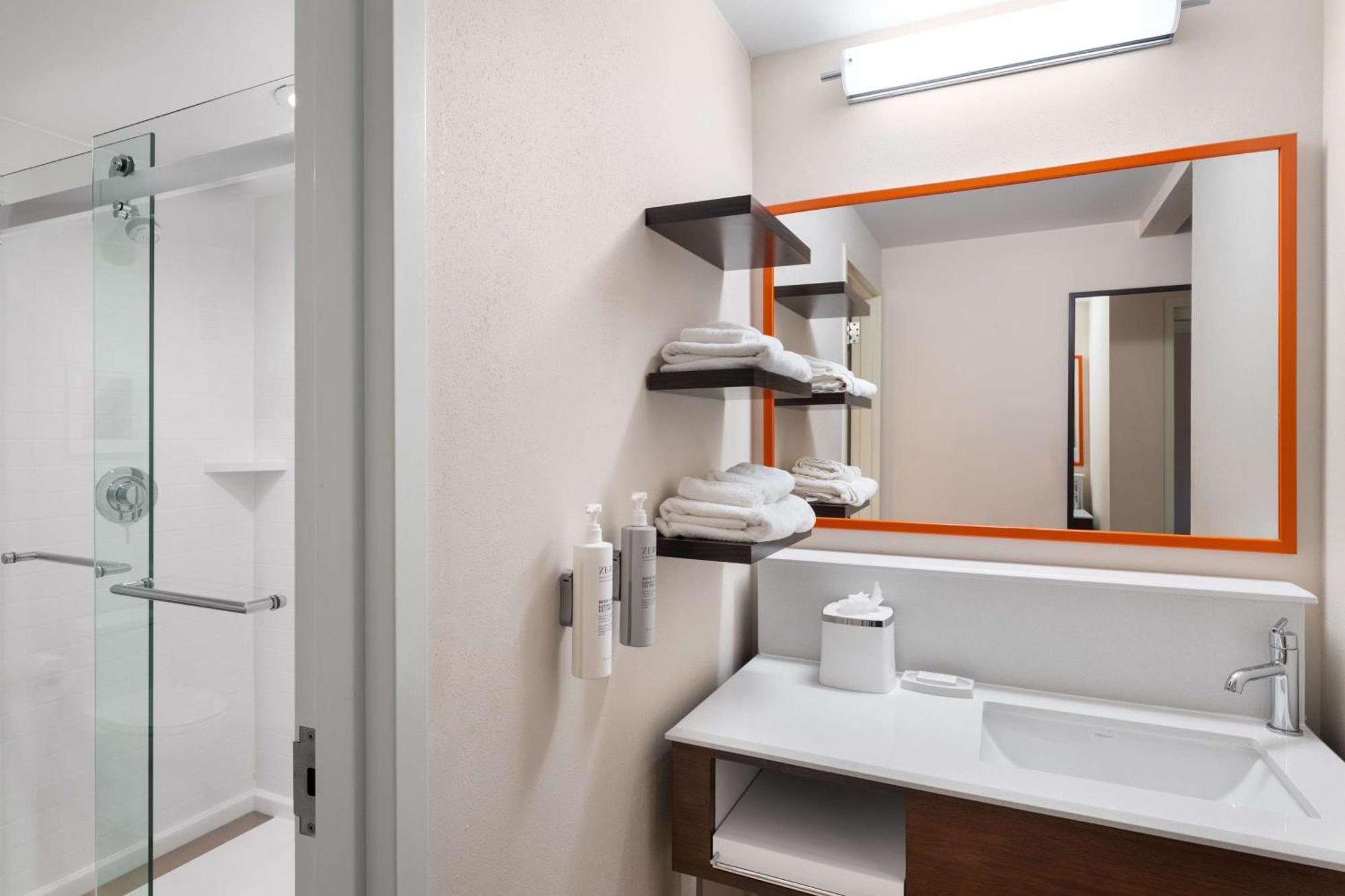 Hampton Inn Charleston North North Charleston Dış mekan fotoğraf