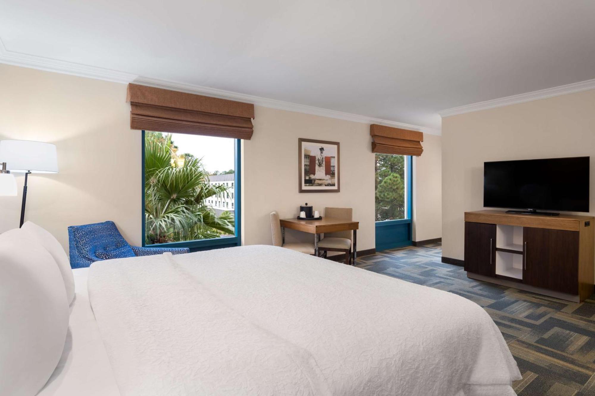 Hampton Inn Charleston North North Charleston Dış mekan fotoğraf