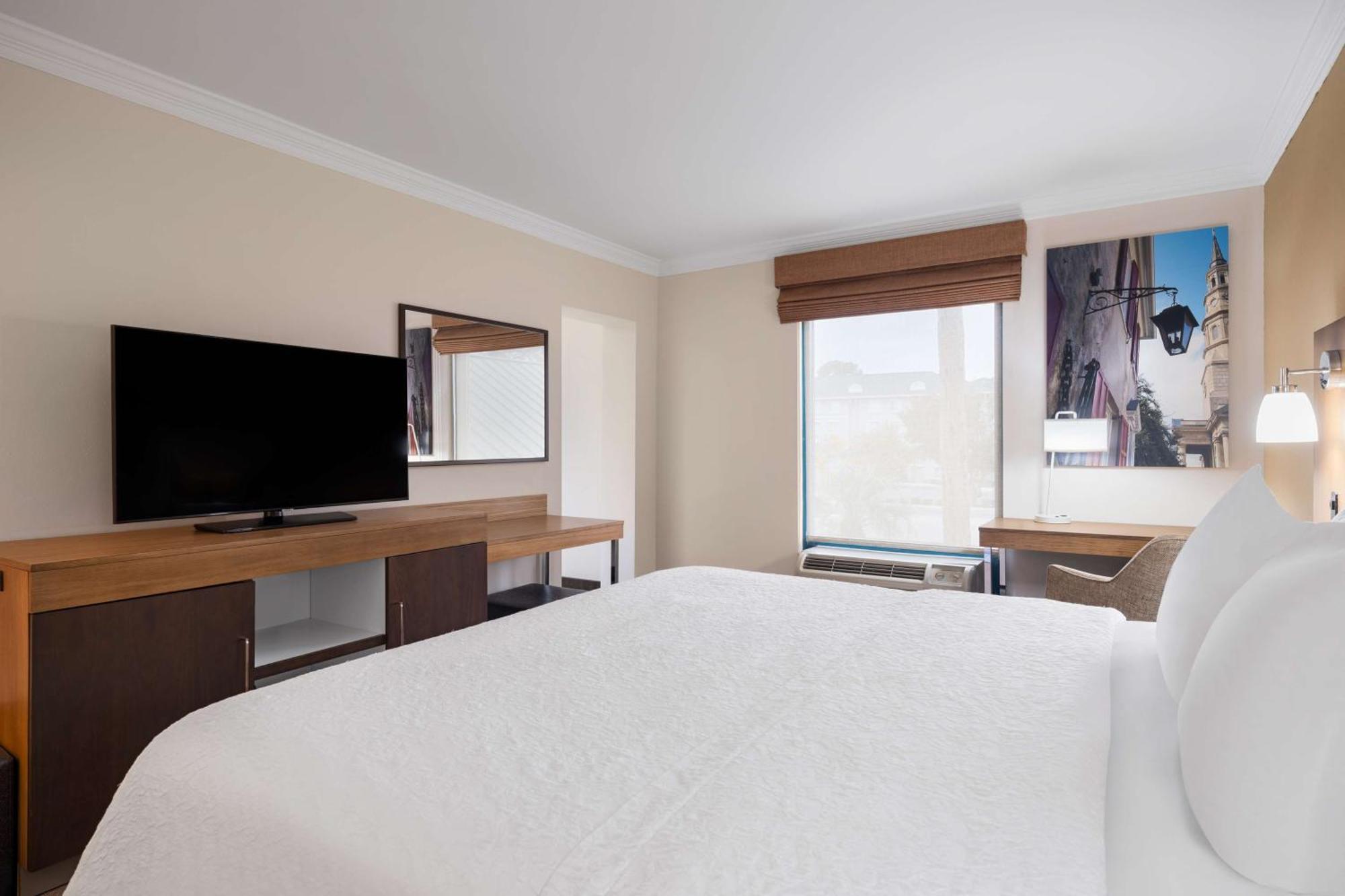 Hampton Inn Charleston North North Charleston Dış mekan fotoğraf