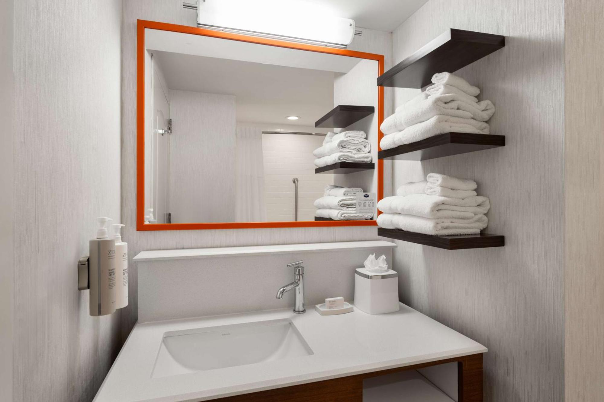 Hampton Inn Charleston North North Charleston Dış mekan fotoğraf