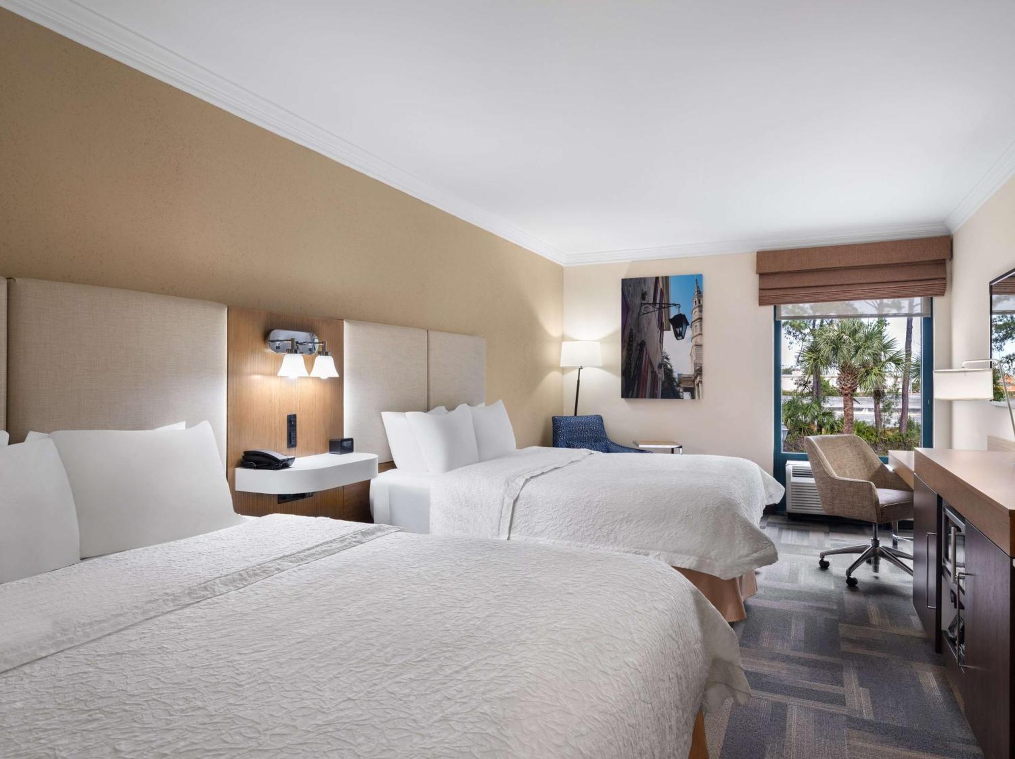 Hampton Inn Charleston North North Charleston Dış mekan fotoğraf