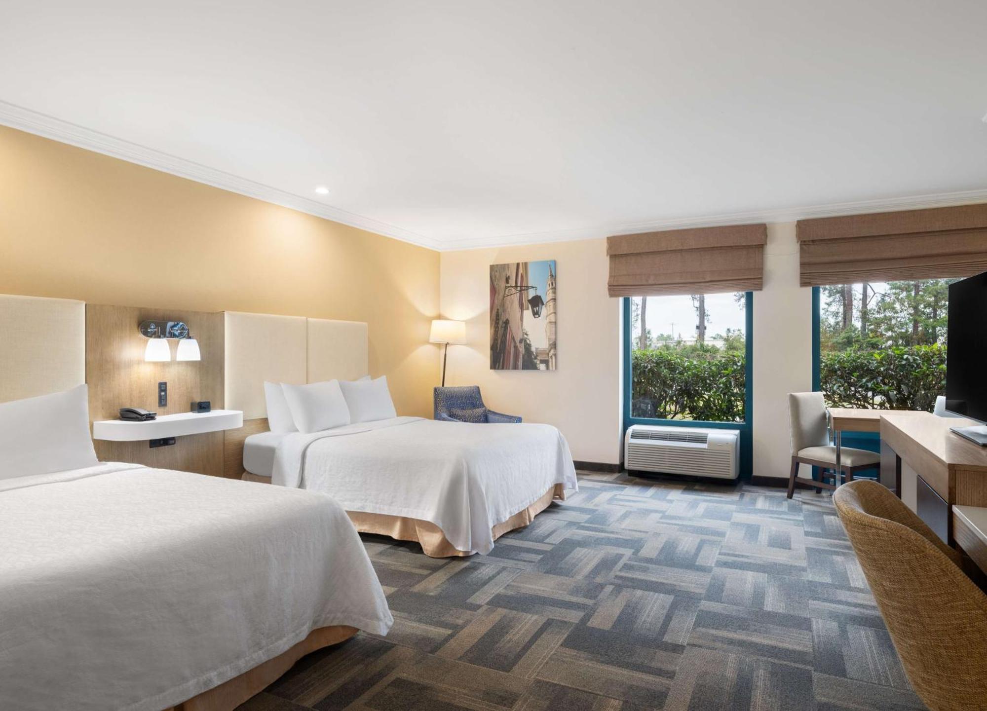 Hampton Inn Charleston North North Charleston Dış mekan fotoğraf