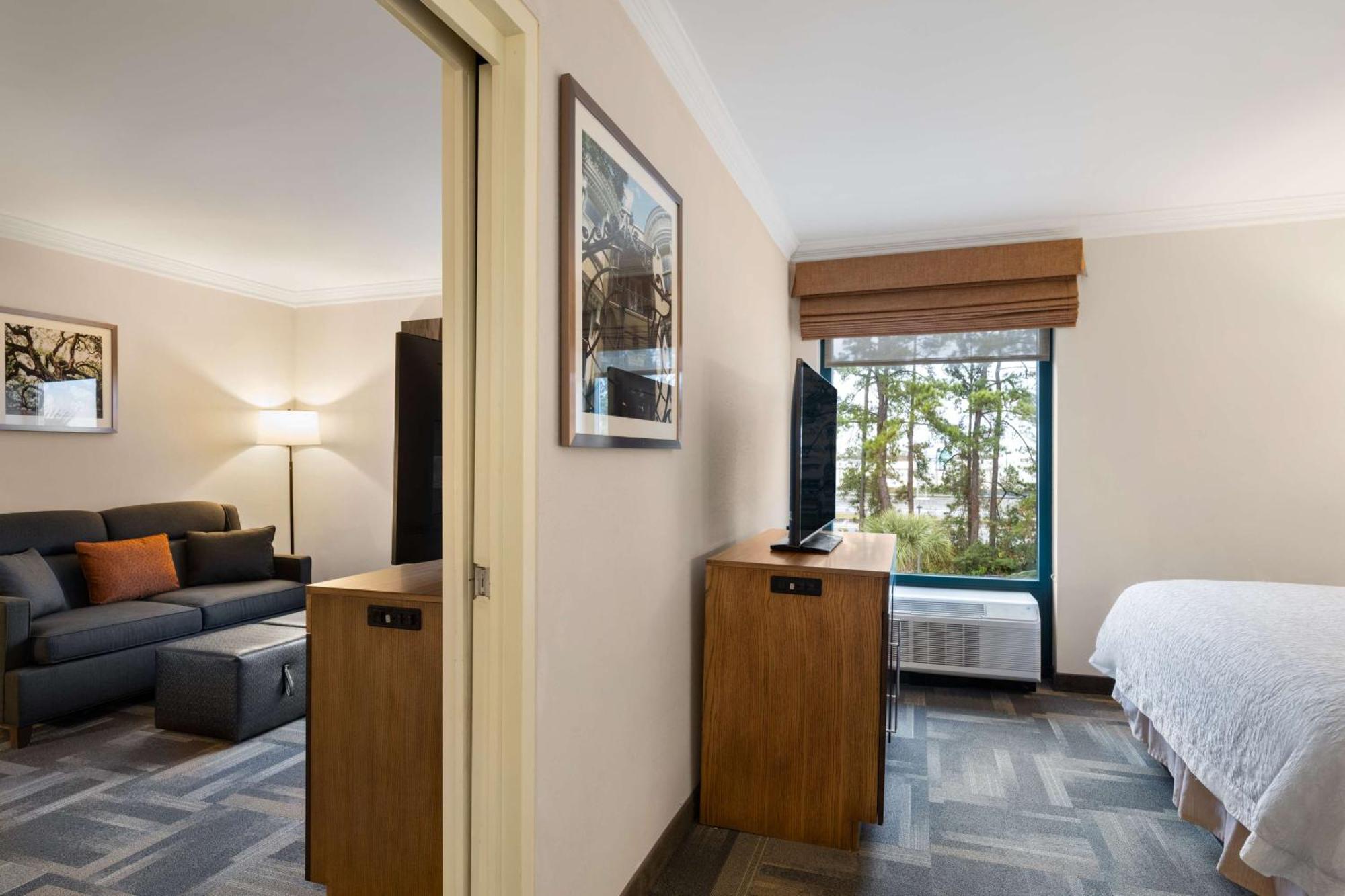 Hampton Inn Charleston North North Charleston Dış mekan fotoğraf