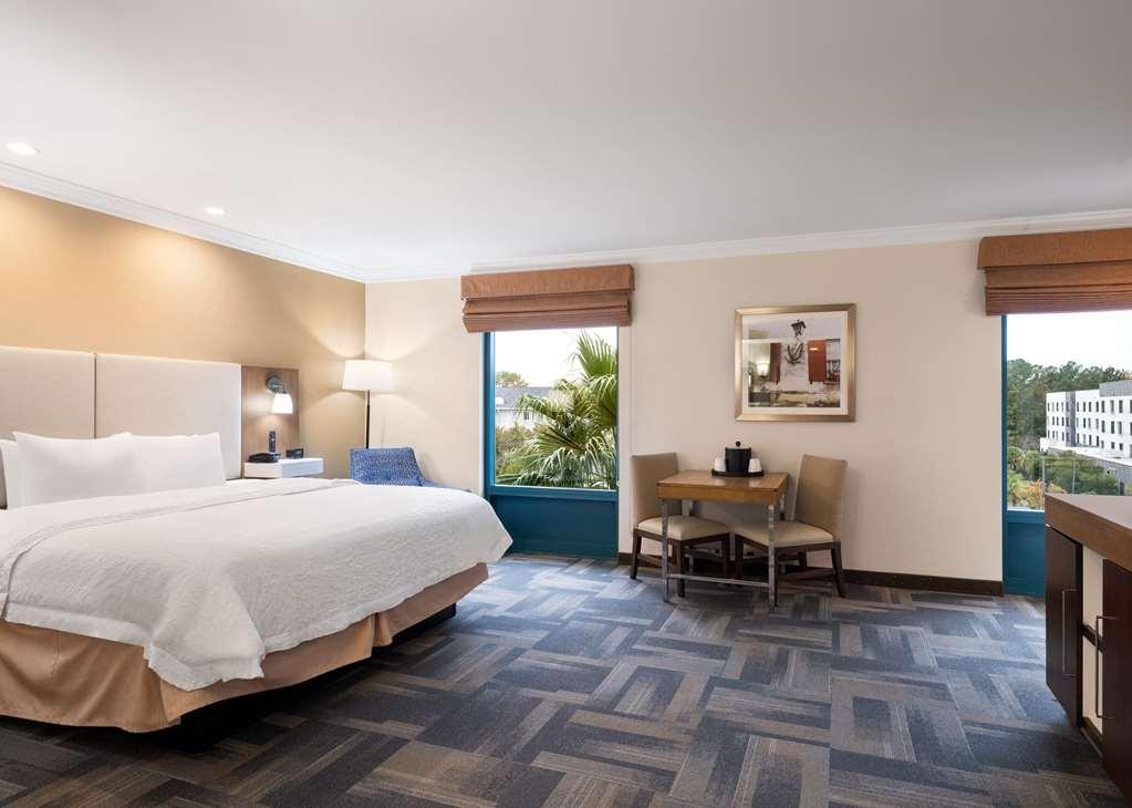 Hampton Inn Charleston North North Charleston Oda fotoğraf