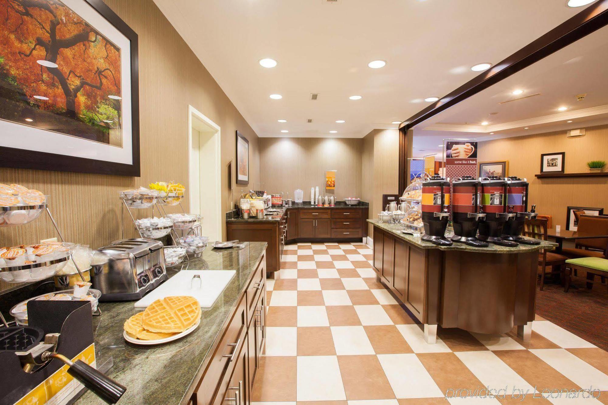 Hampton Inn Charleston North North Charleston Dış mekan fotoğraf