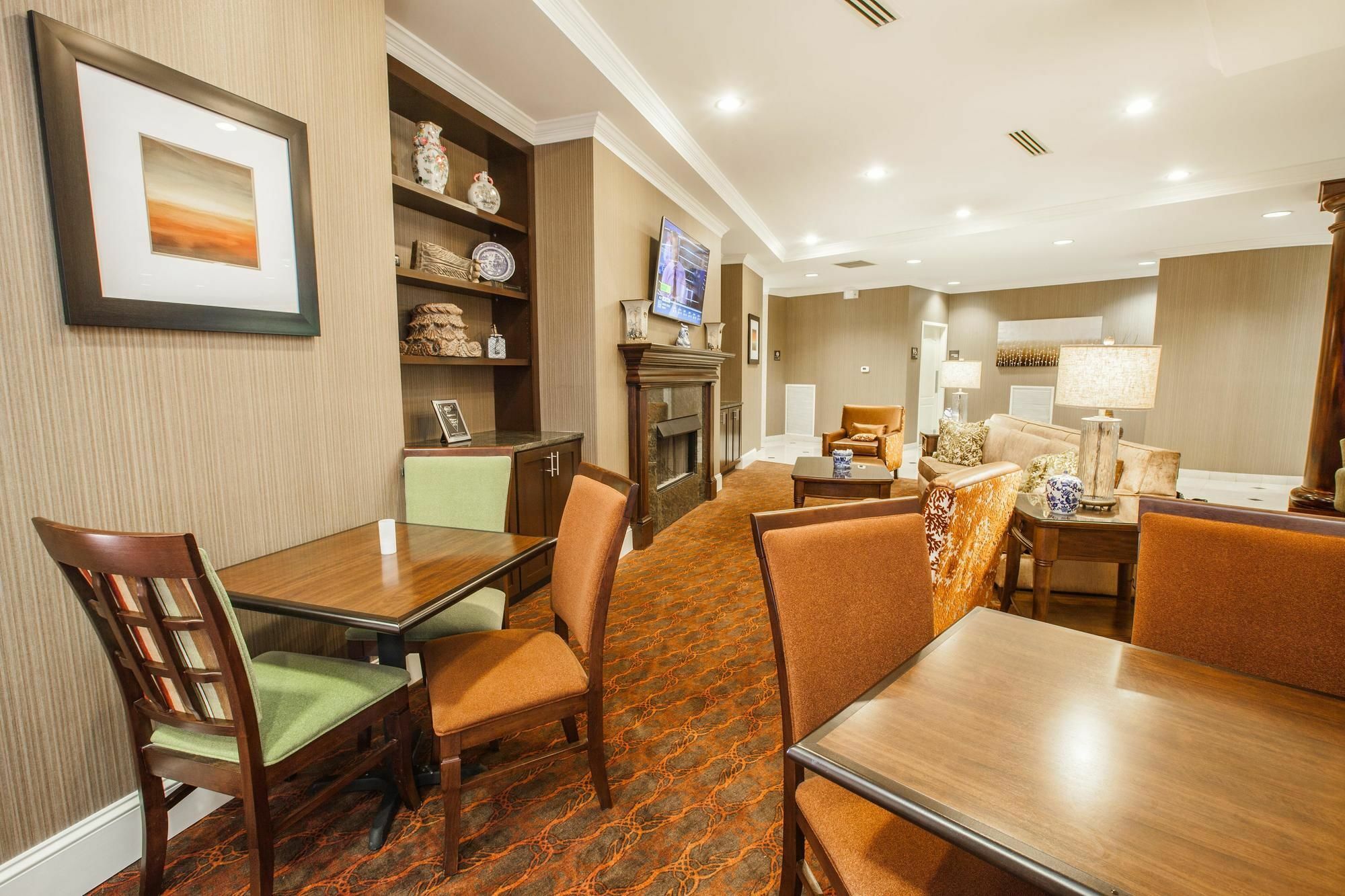 Hampton Inn Charleston North North Charleston Dış mekan fotoğraf