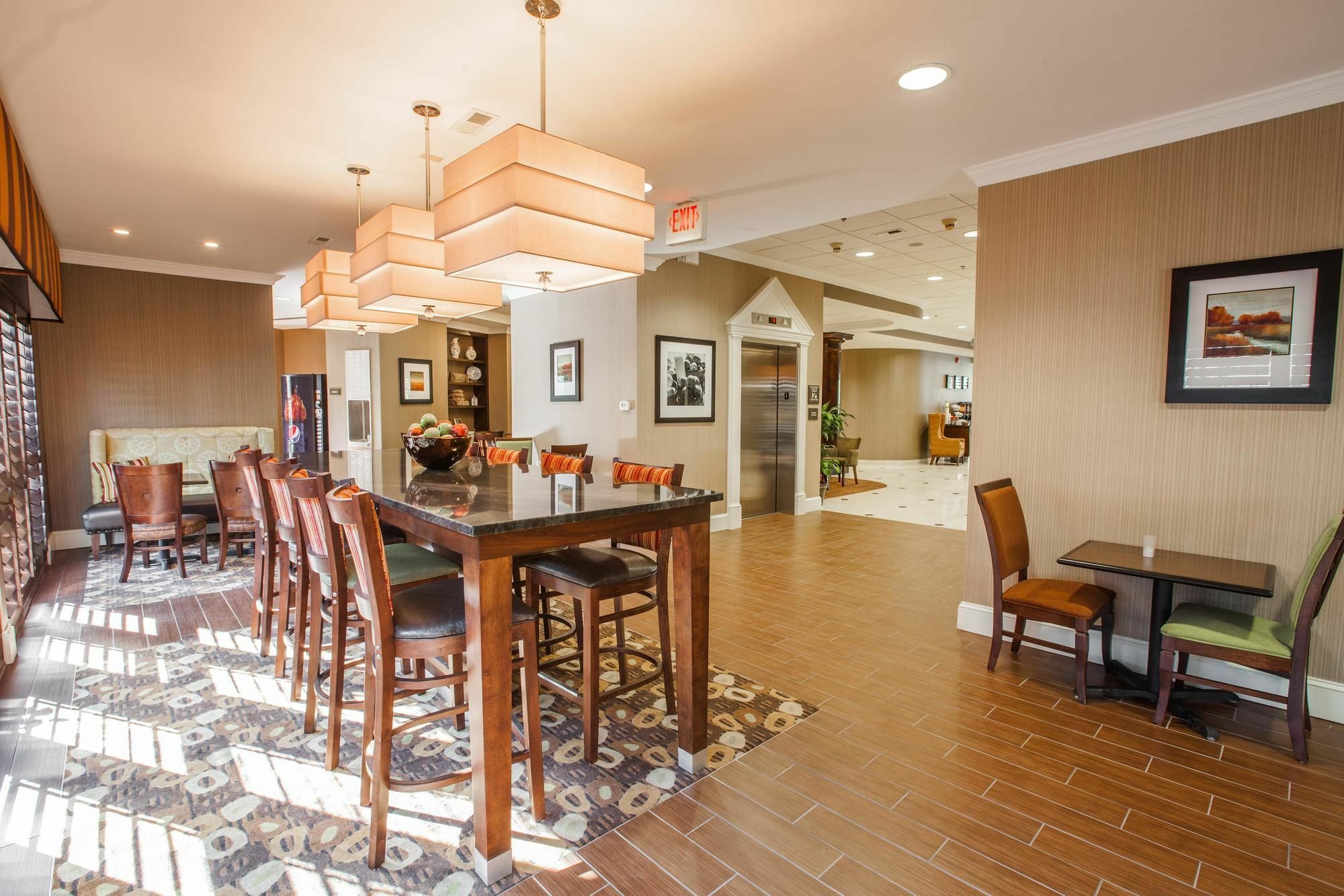 Hampton Inn Charleston North North Charleston Dış mekan fotoğraf