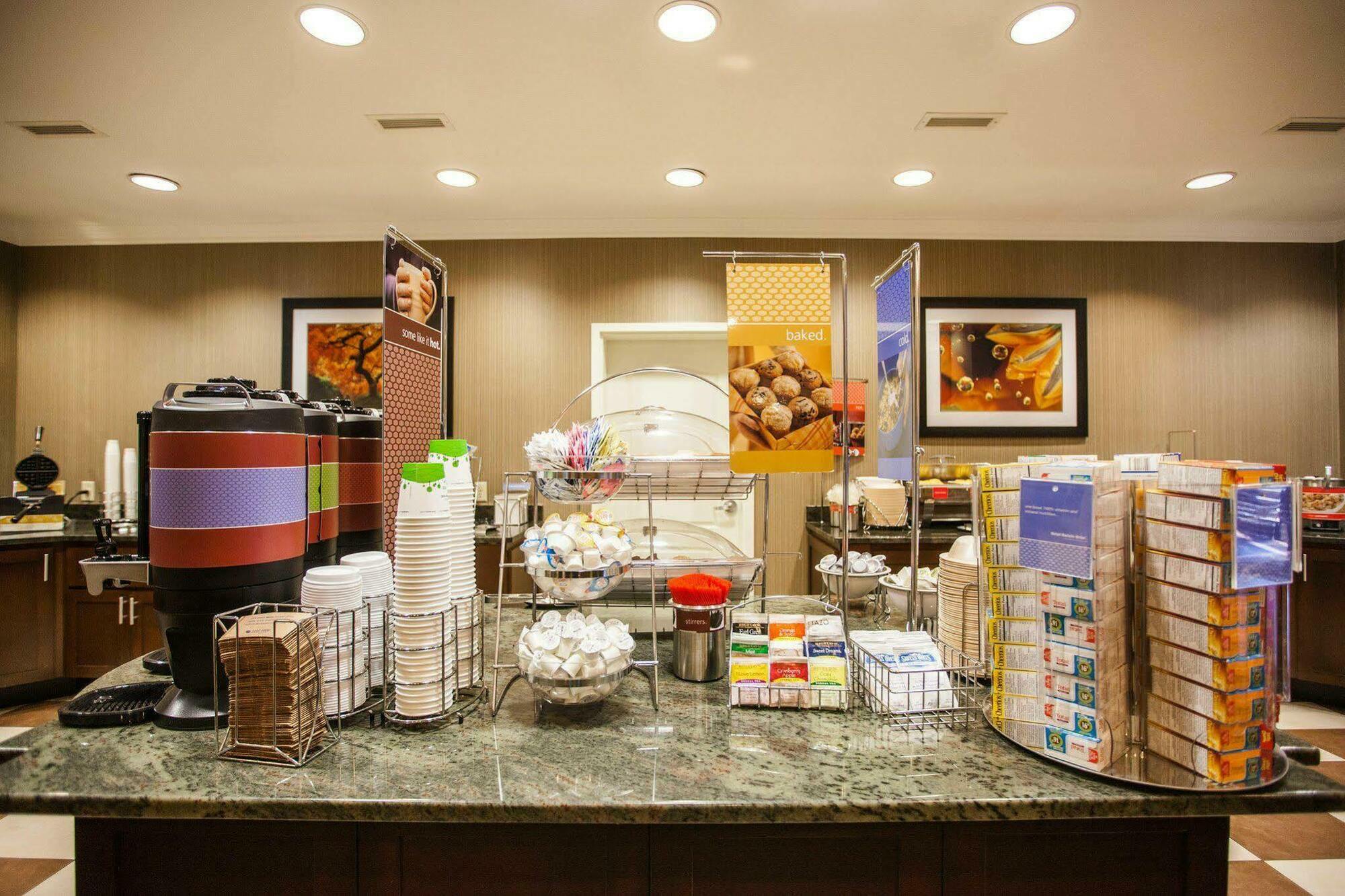 Hampton Inn Charleston North North Charleston Dış mekan fotoğraf