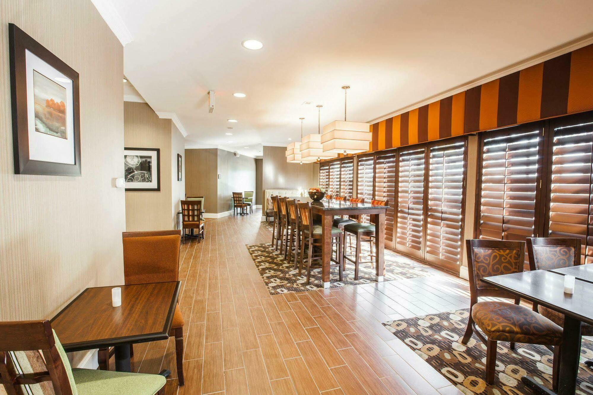Hampton Inn Charleston North North Charleston Dış mekan fotoğraf