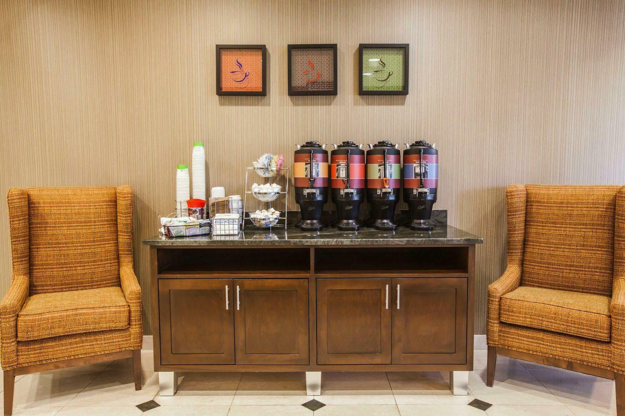 Hampton Inn Charleston North North Charleston Dış mekan fotoğraf